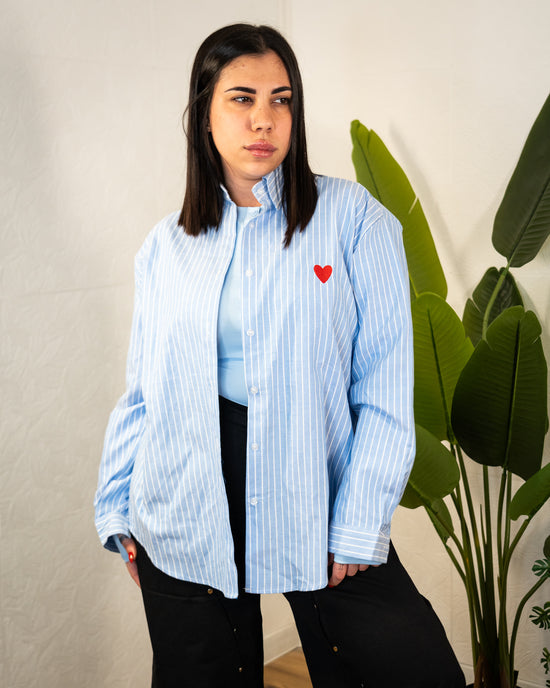 Camicia cuore