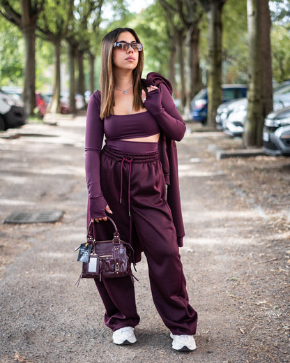 Set tuta 3 pezzi Astrid