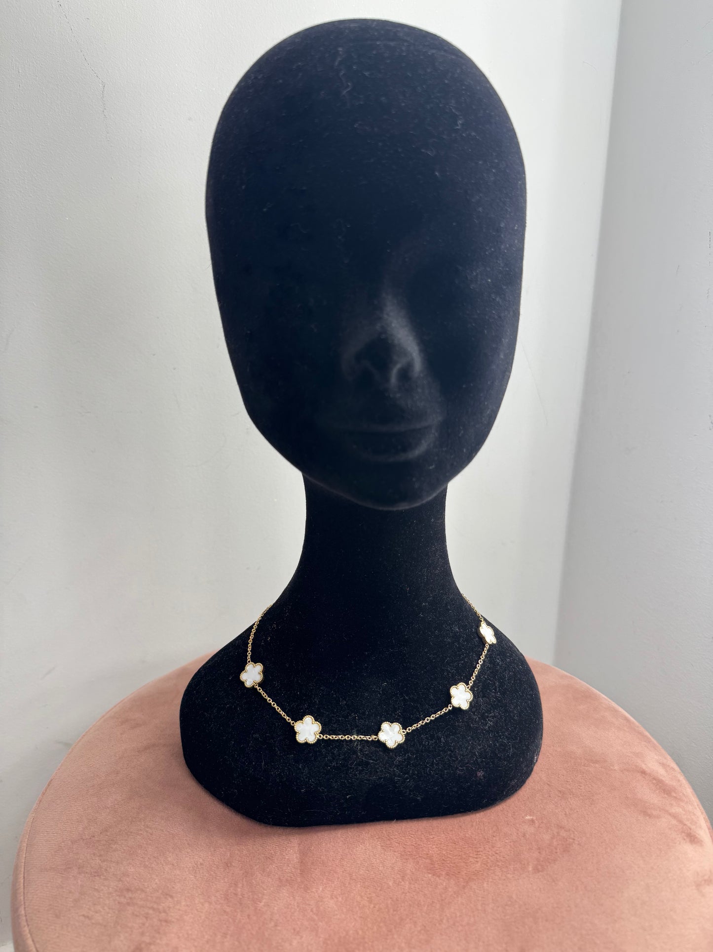 Collana fiore