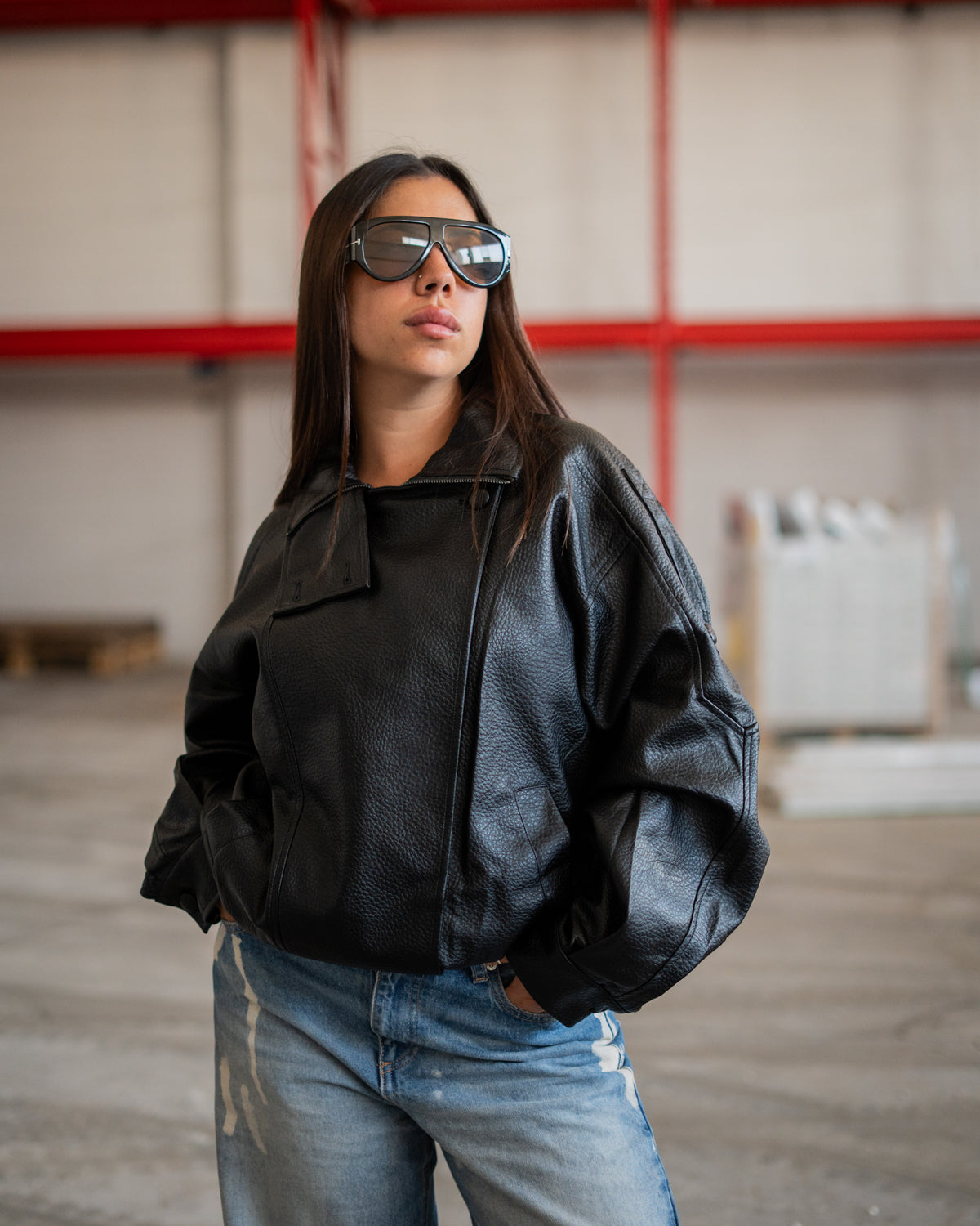 Chiodo oversize