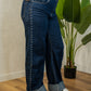 Jeans risvolto