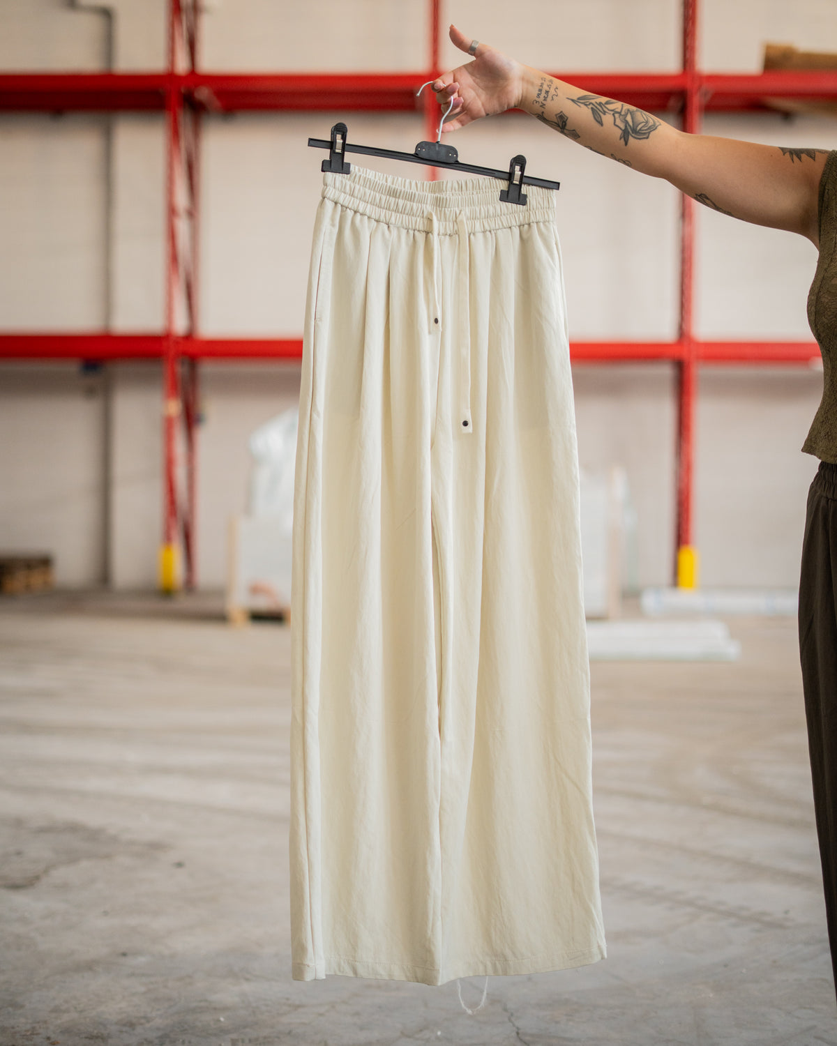 Pantalone autunno