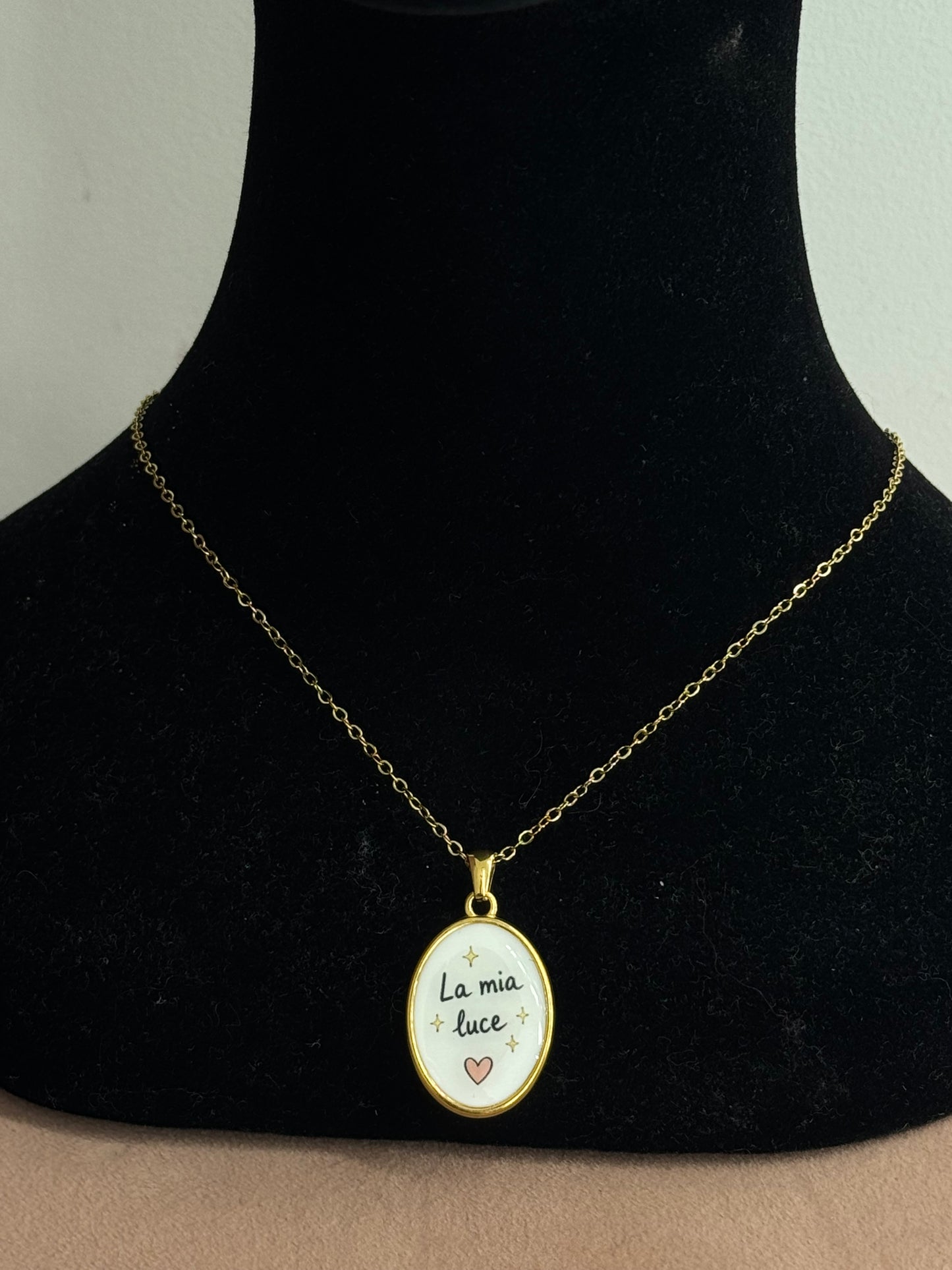 Collana Mamma