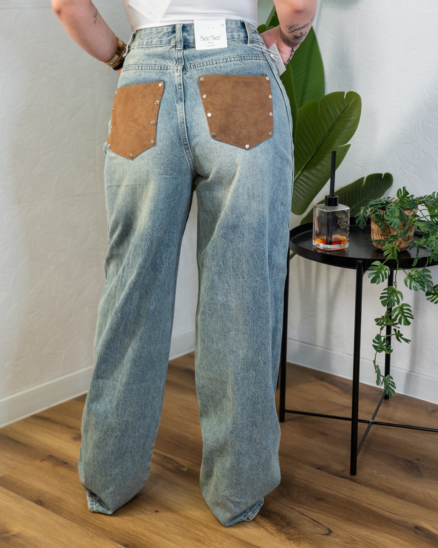 Jeans olimpia