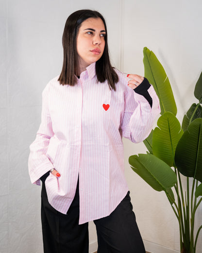 Camicia cuore