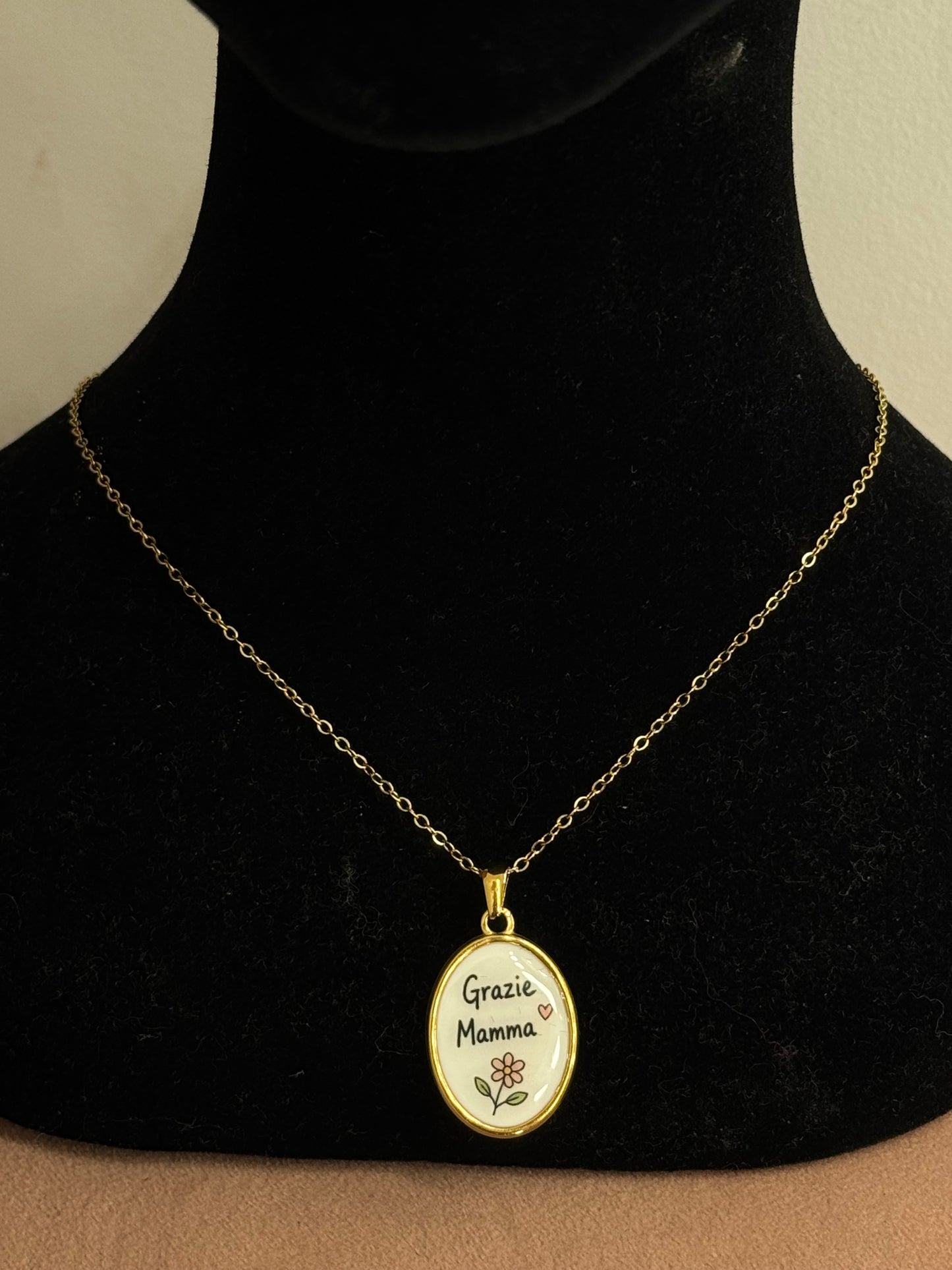 Collana Mamma
