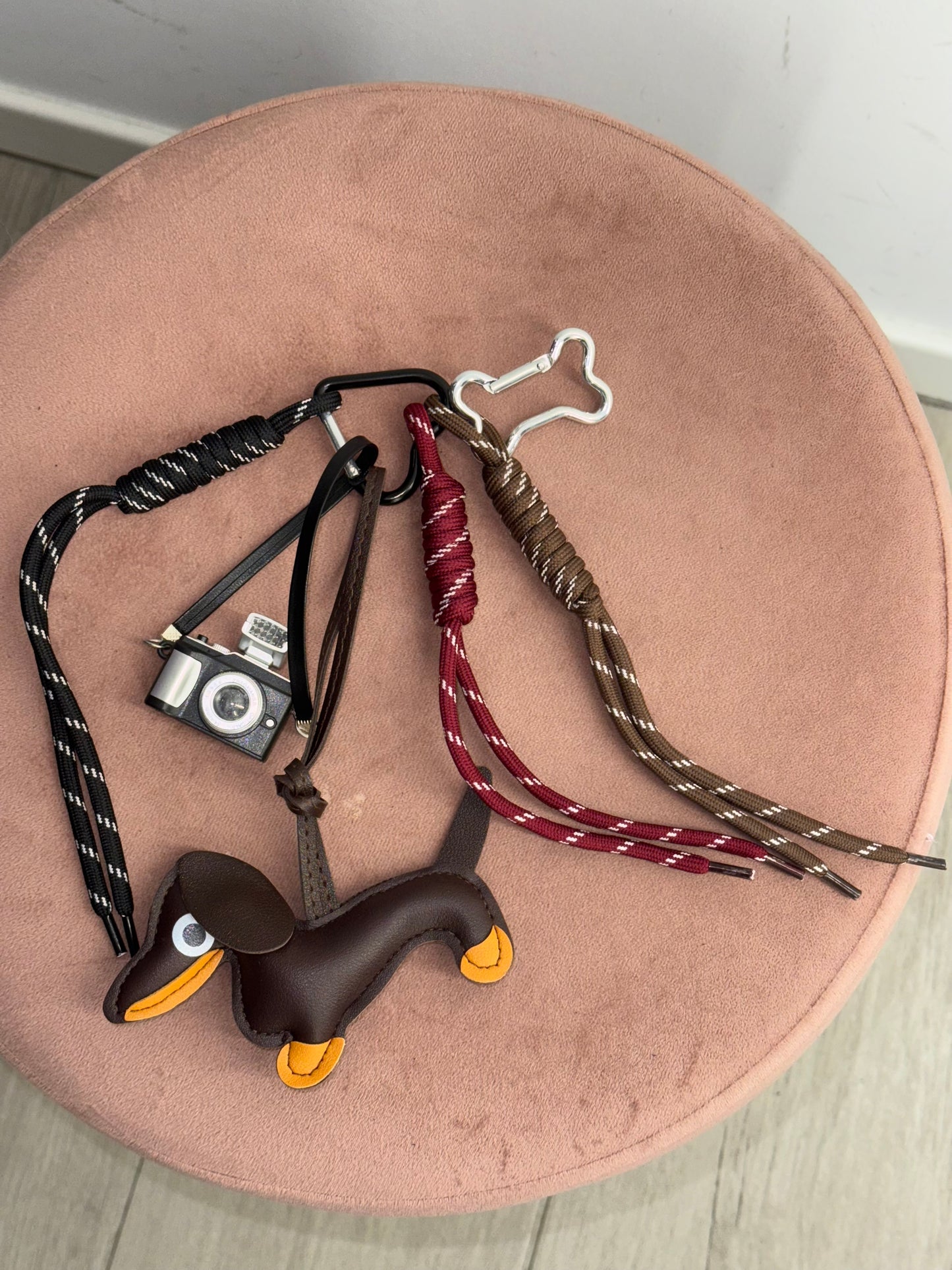 Charm borsa