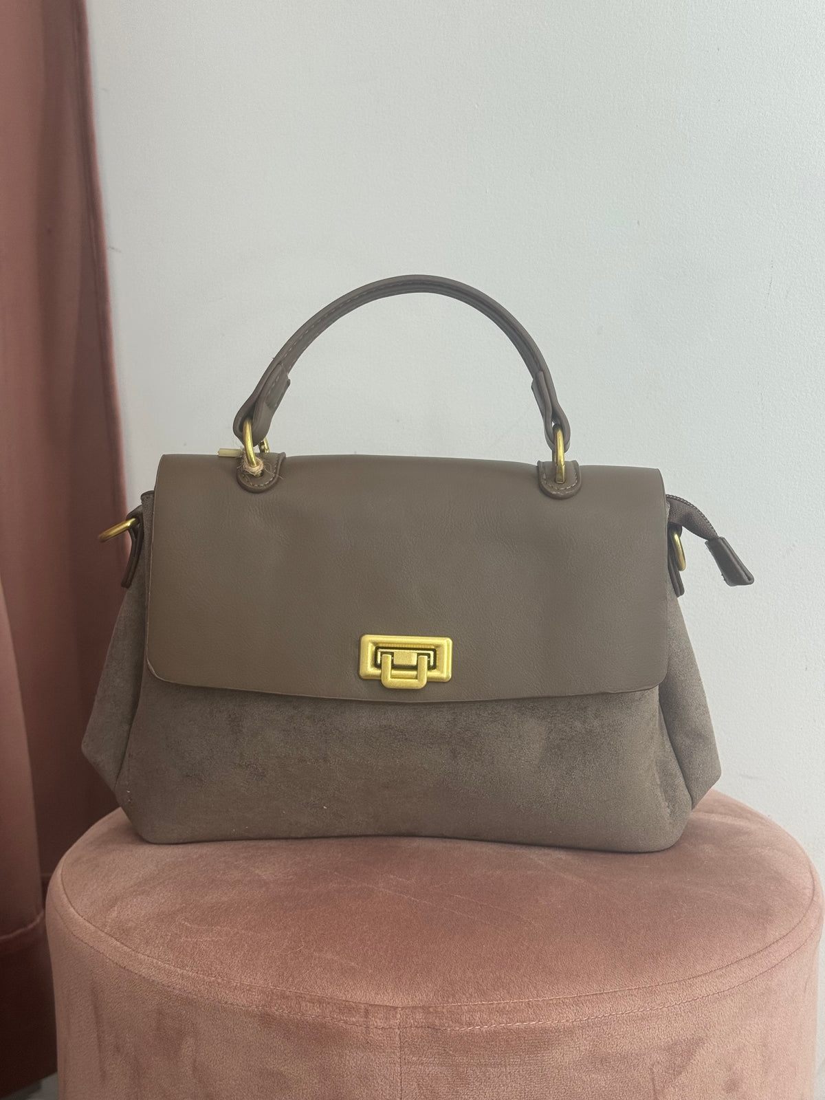 Borsa Grey