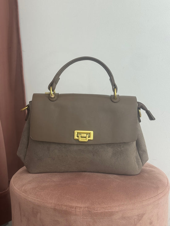 Borsa Grey