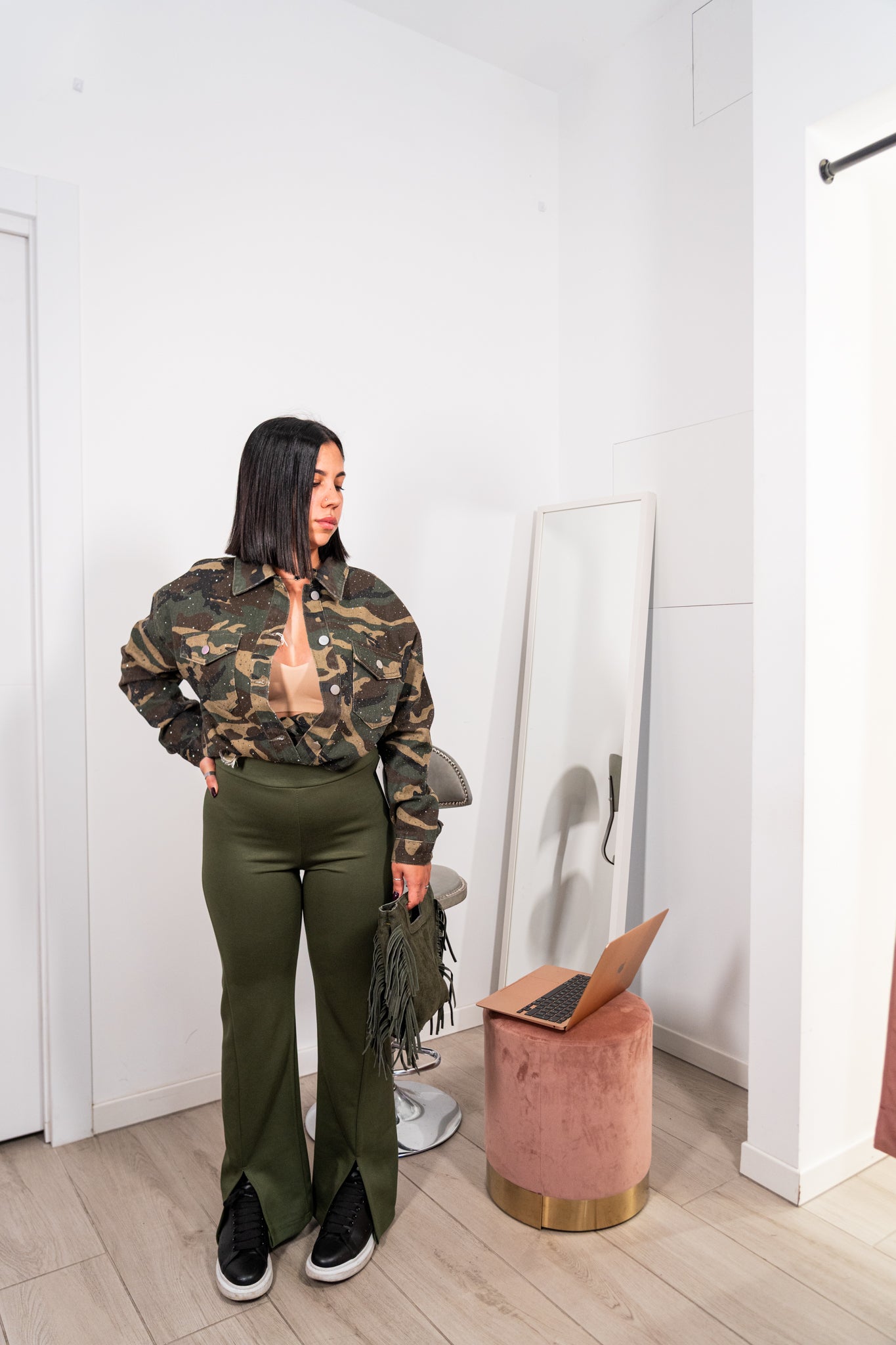Pantalone Vanessa