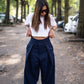 Panta just oversize