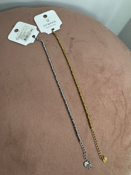 Bracciali