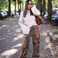 Jeans militare