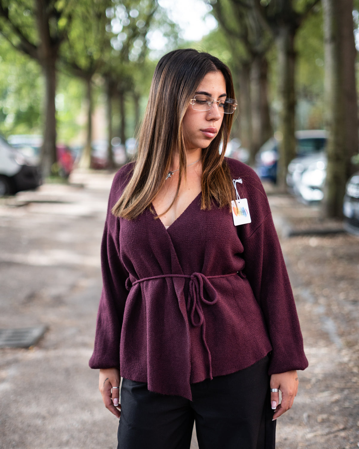 Cardigan Giuly