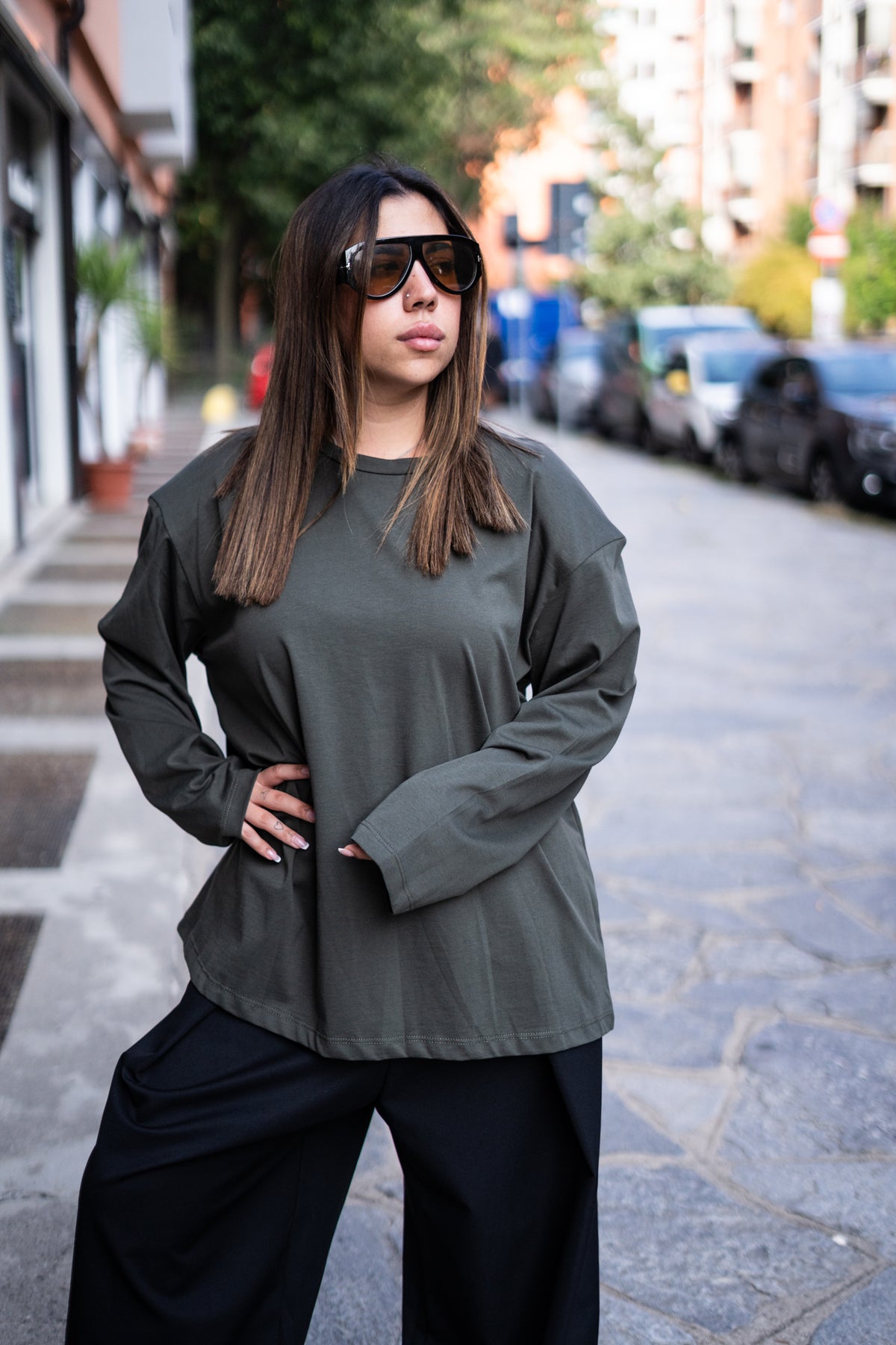 Maglia just basic