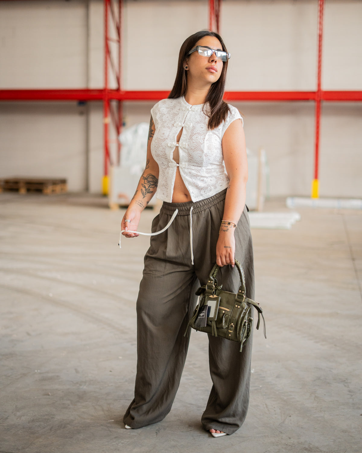Pantalone autunno