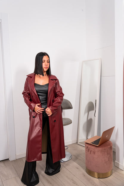 Trench Ecopelle