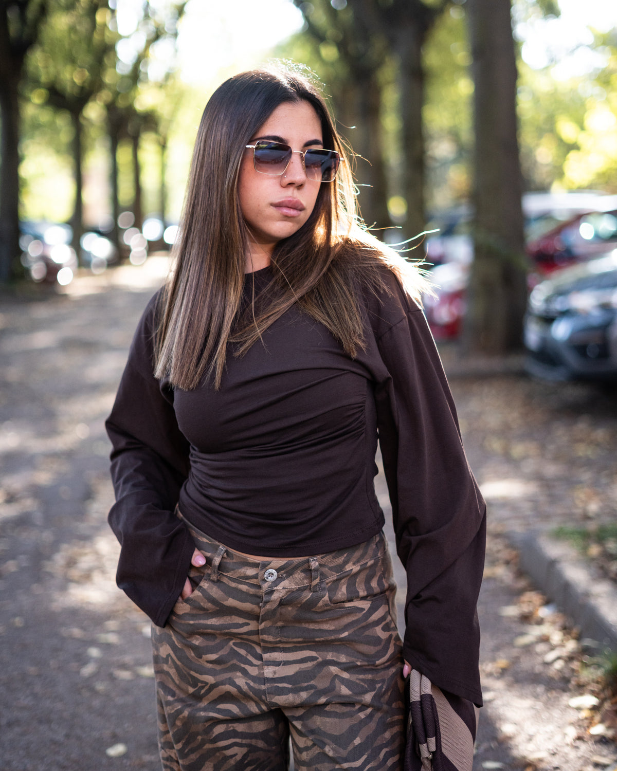 Maglia Moka