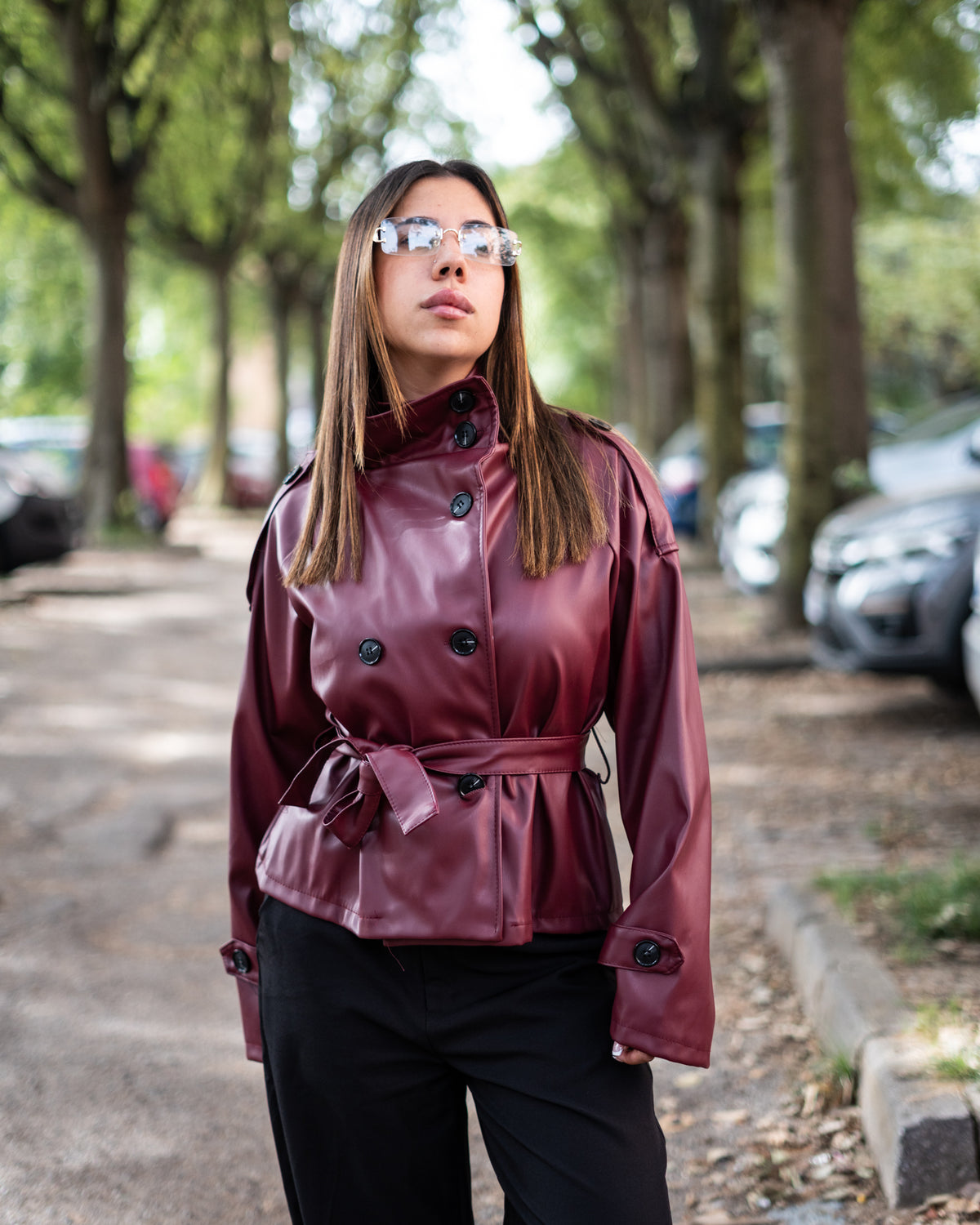 Trench Aria