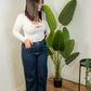 Jeans risvolto