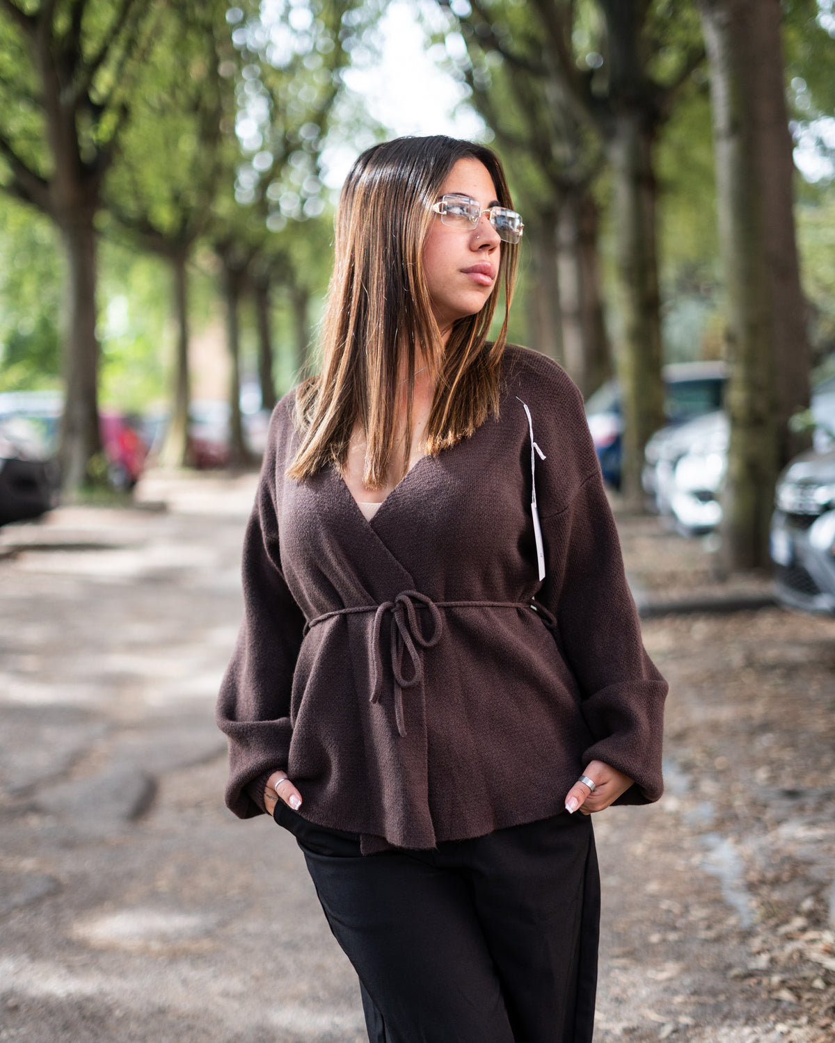 Cardigan Giuly