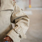 Trench oversize