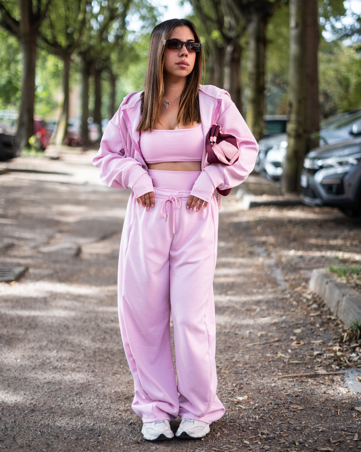 Set tuta 3 pezzi Astrid
