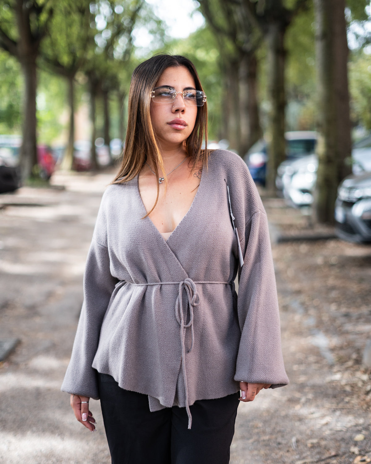 Cardigan Giuly
