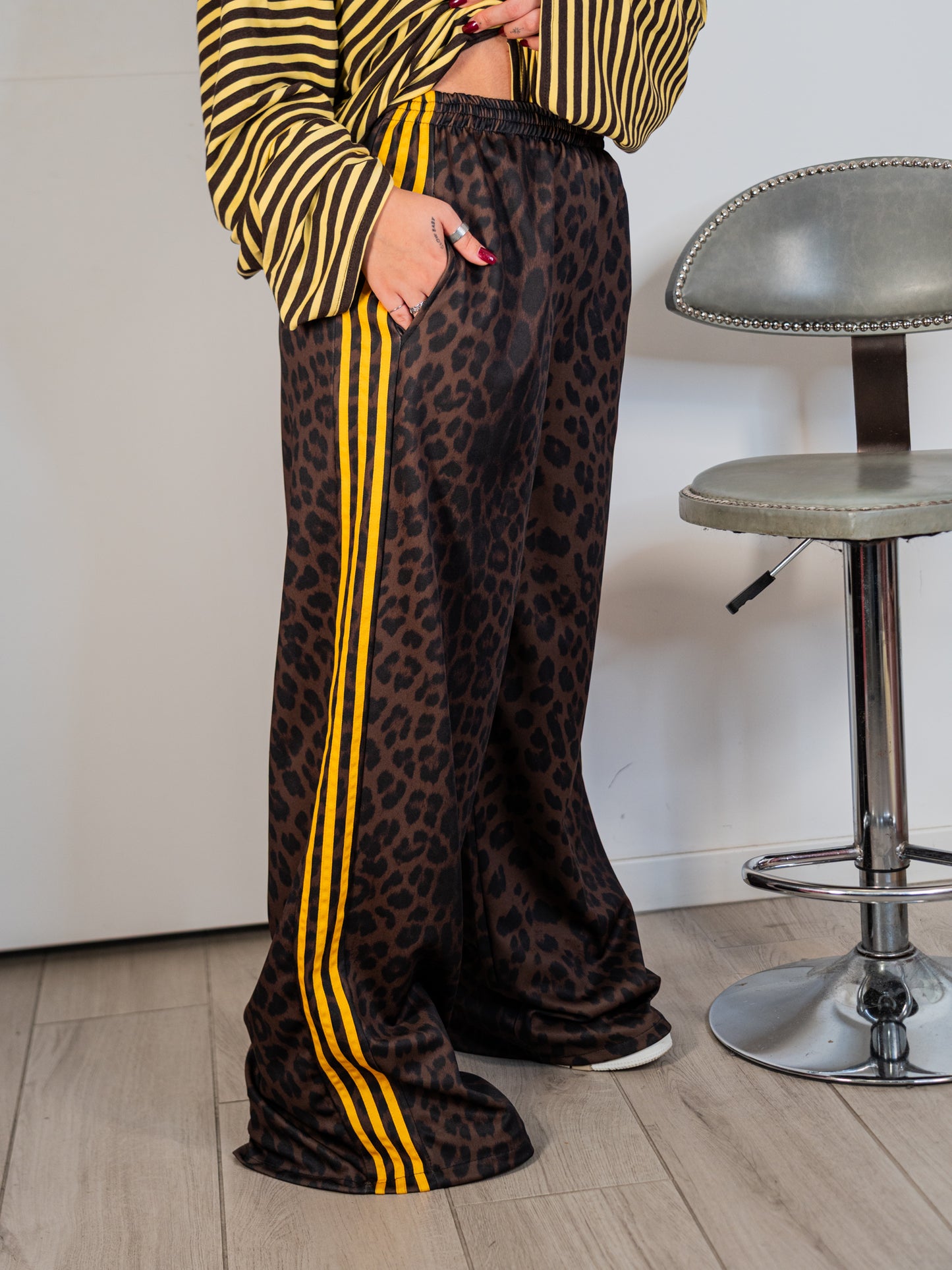 Panta-tuta Leopard