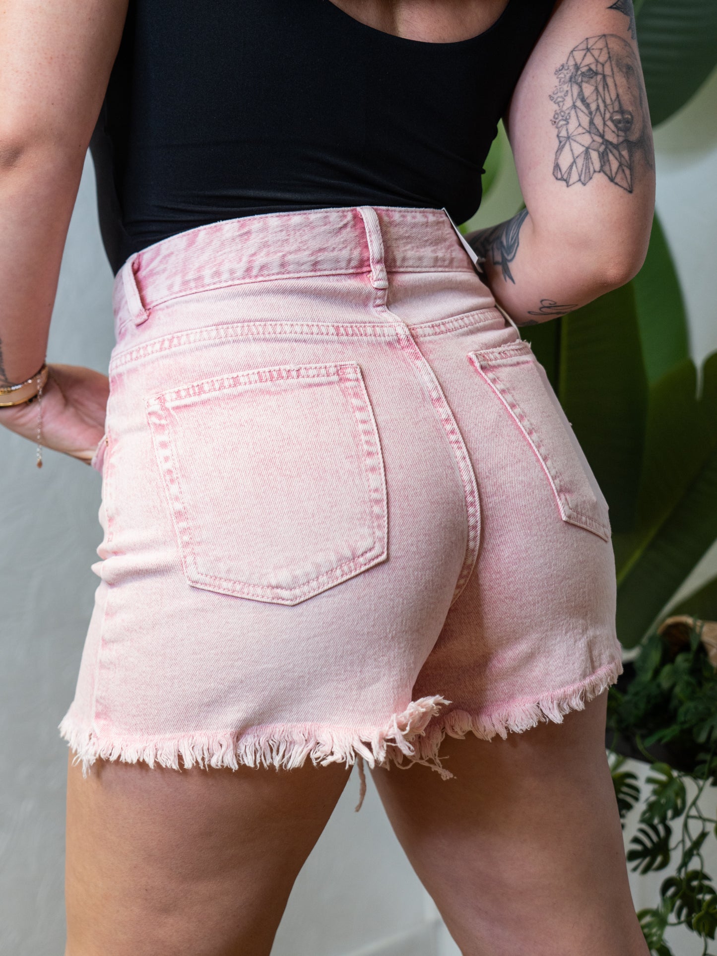 Short rosa
