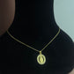 Collana madonnina