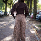 Jeans Leopard