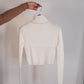 Dolcevita crop costine
