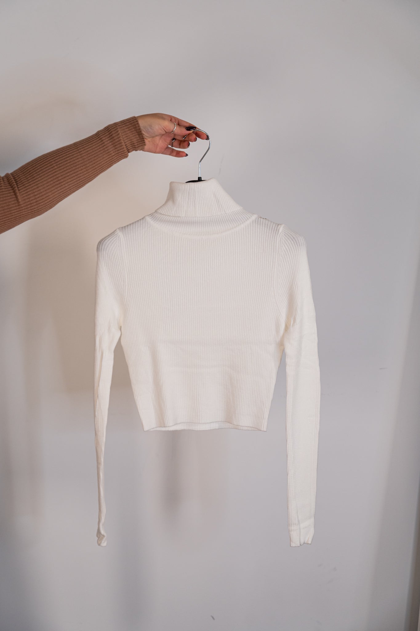 Dolcevita crop costine