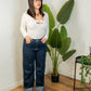 Jeans risvolto