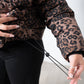 Giubbino Leopard