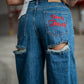 Jeans don’t touch