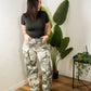 Jeans cargo