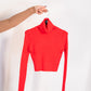 Dolcevita crop costine