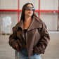 Trench oversize