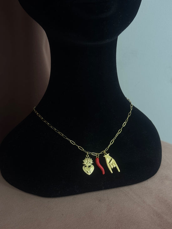 Collana Napoli