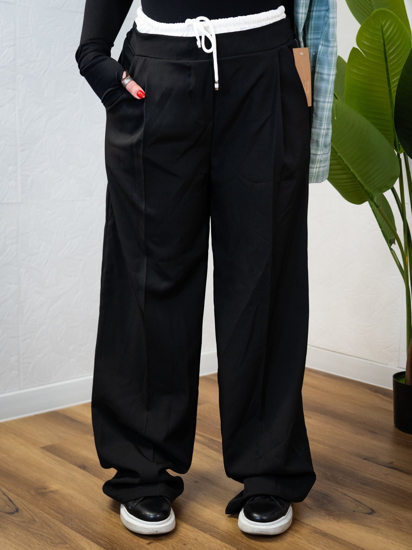 Pantalone boxer
