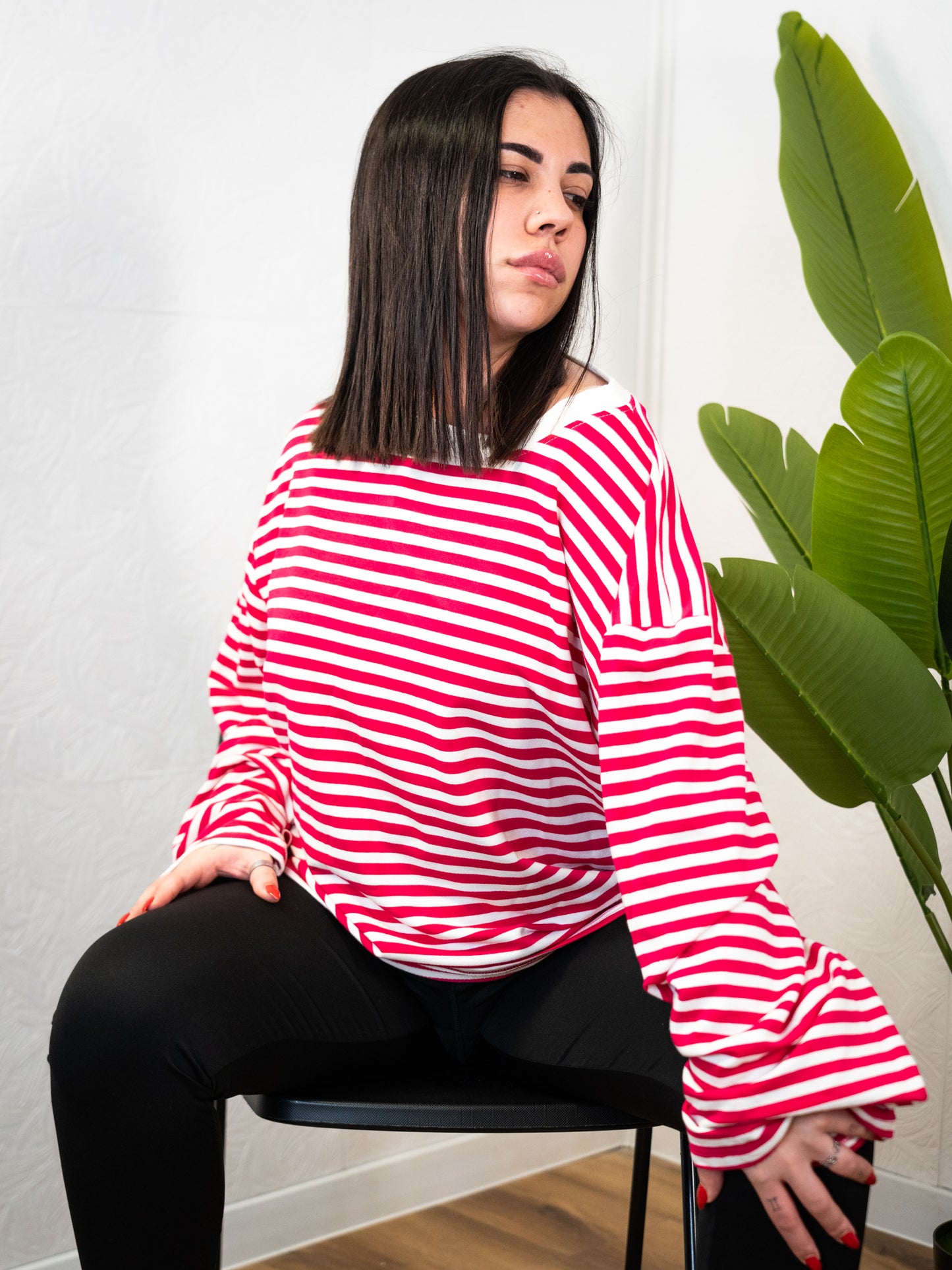 Maglia righe