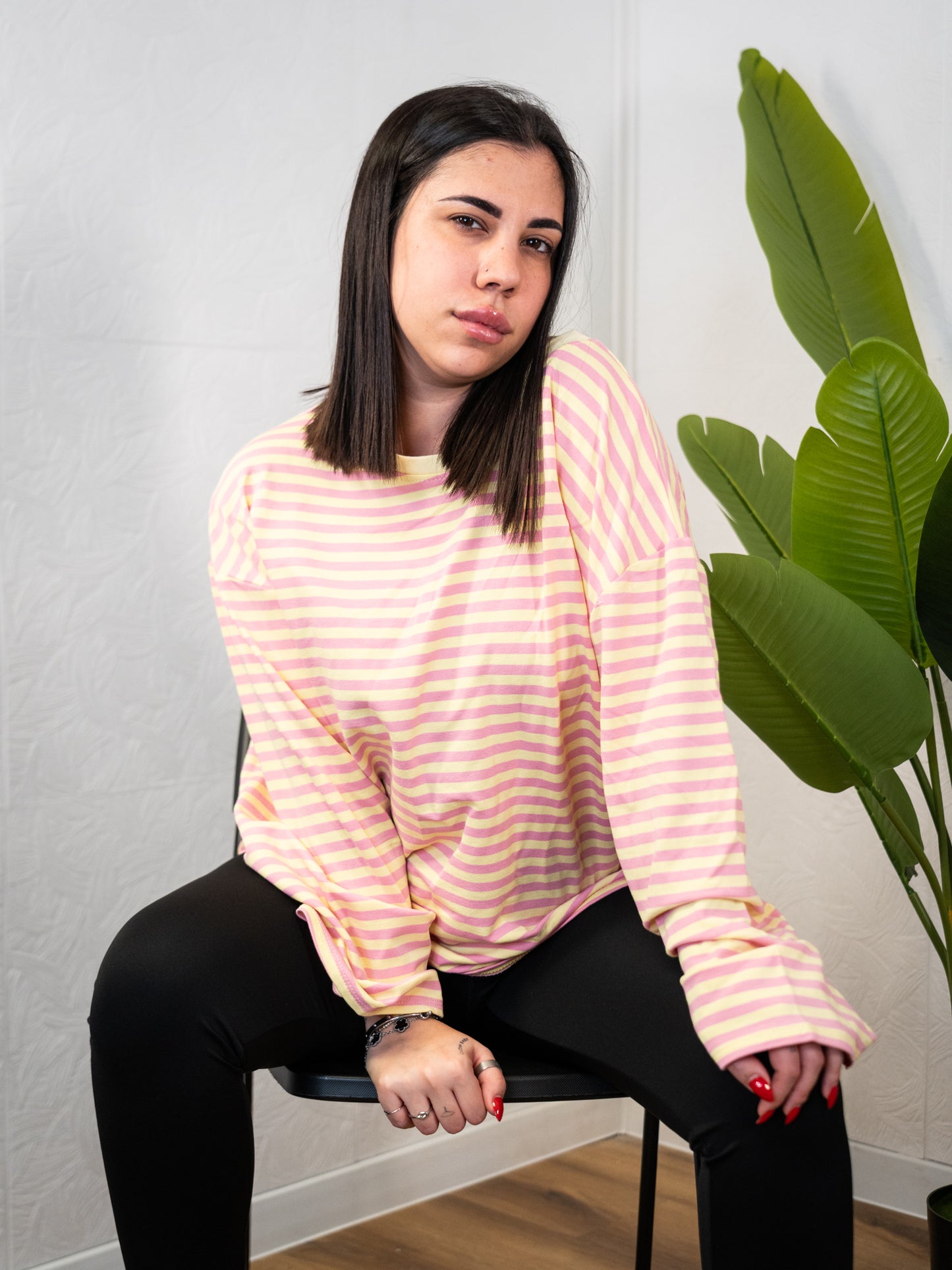 Maglia righe