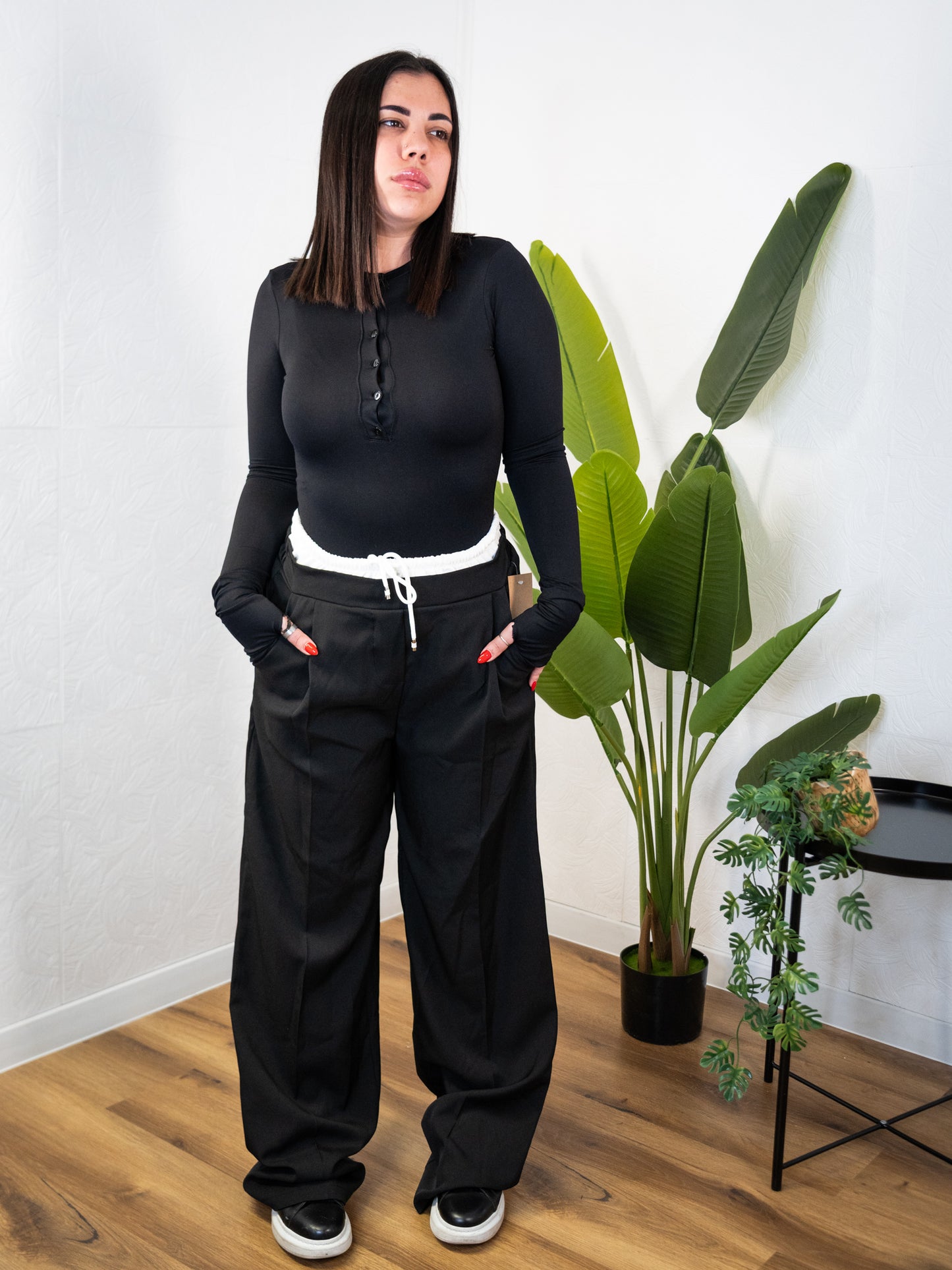 Pantalone boxer