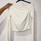 Maglia crop Kylie