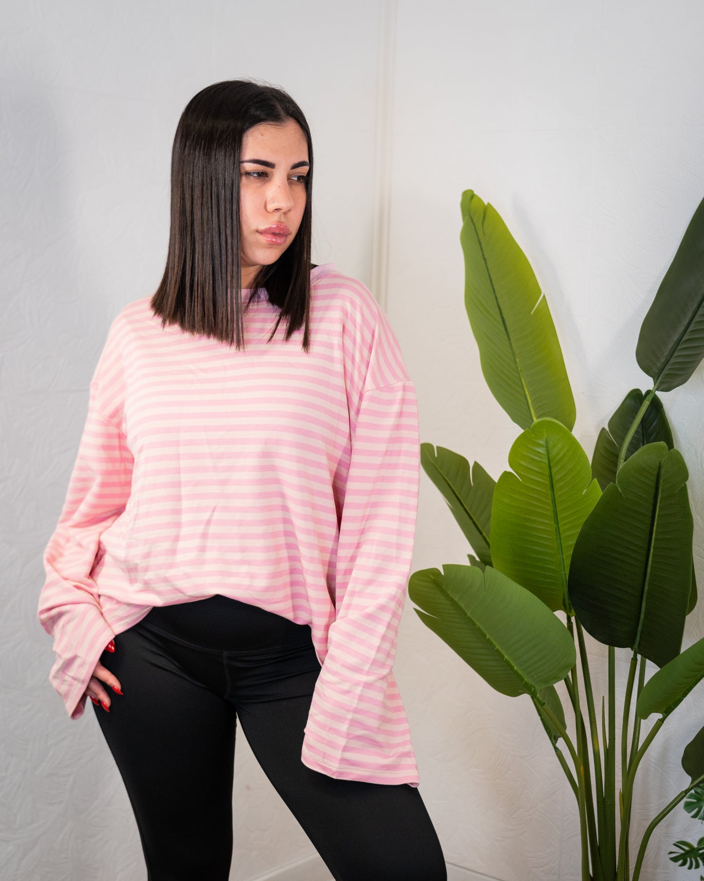 Maglia righe