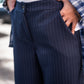Pantalone gessato