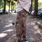 Jeans militare