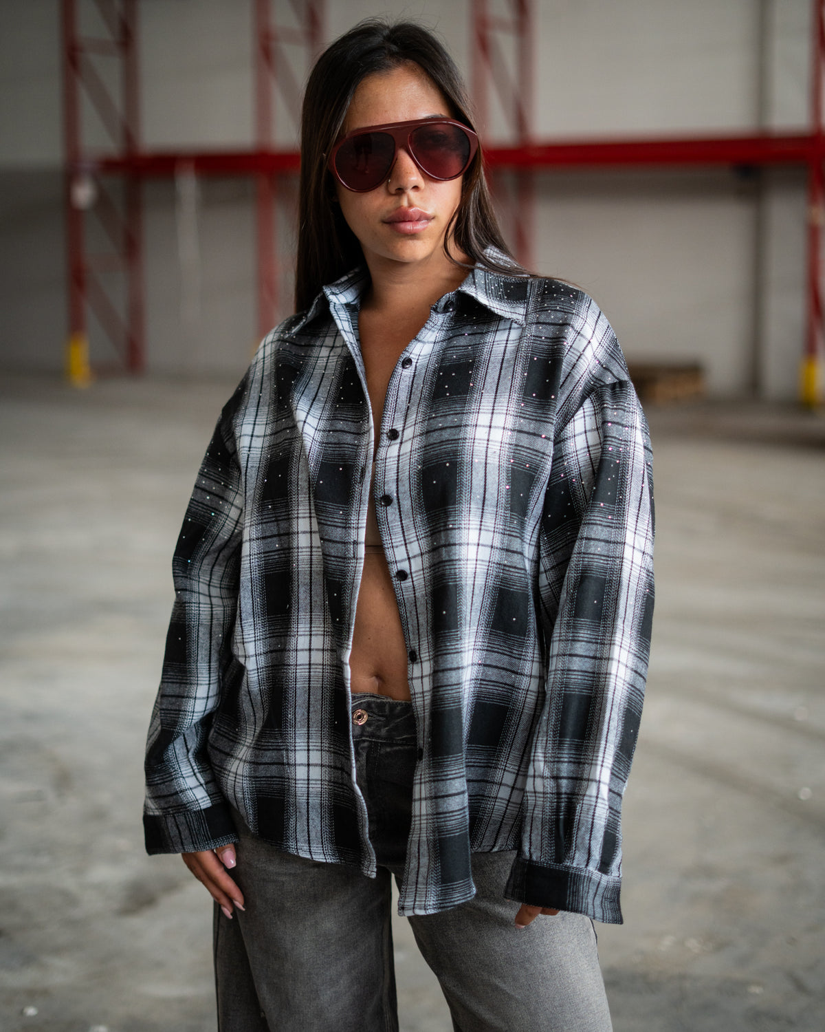 Camicia Flannel